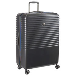 Delsey Caumartin 76cm 4-Wheel Suitcase Anthracite